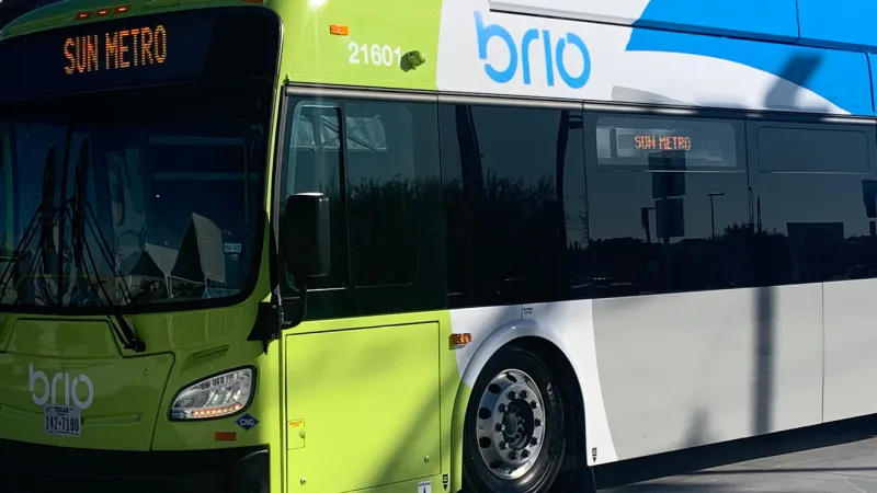 El Paso's Sun Metro bus service to adjusts routes, bays and schedules on Sept. 20