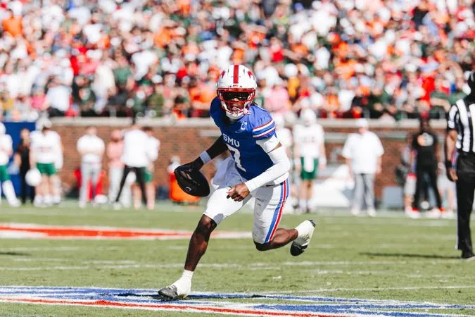 No. 19 SMU Opens Year On National Stage At Florida State On Labor Day