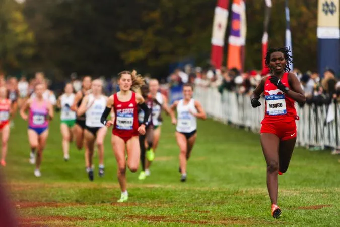 Mustangs Open At John McKenzie Invitational