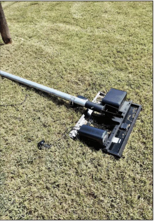 Flock Cameras Draw Attention, Questions in Houston County