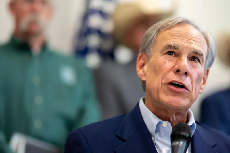Gov. Greg Abbott Directs Millions To West Texas Veterans