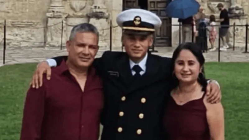 Deportation splits San Antonio Naval Academy midshipman's family, Castro says
