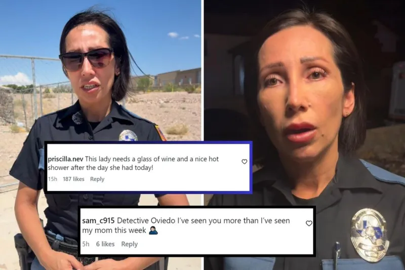 EPPD Detective Oviedo Became a Familiar Face After a Wild Day