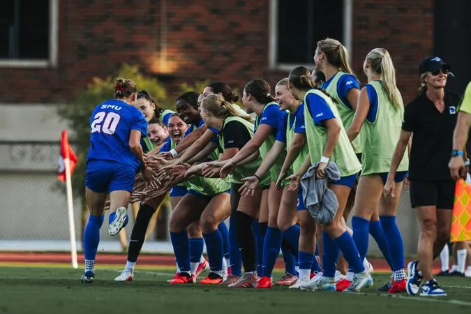 Mustangs Set To Host (rv) Texas Tech | Thursday 7 pm CT