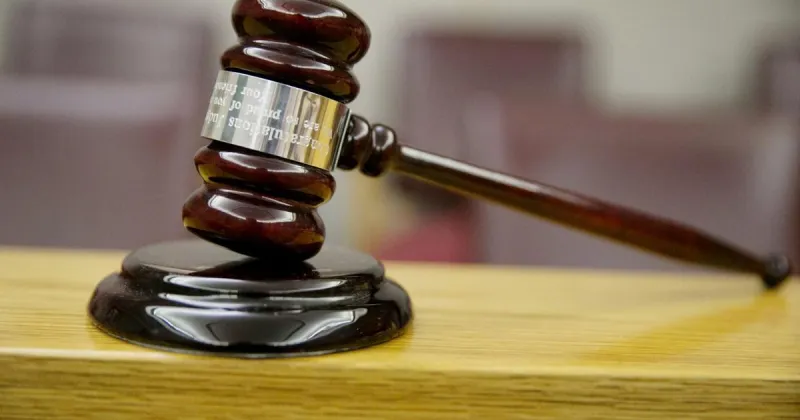Denton man federally sentenced to 6 years for gun charge from traffic stop