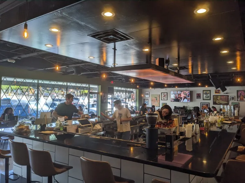 This New El Paso Cafe Is Made By Artists But Everyone Is Welcome