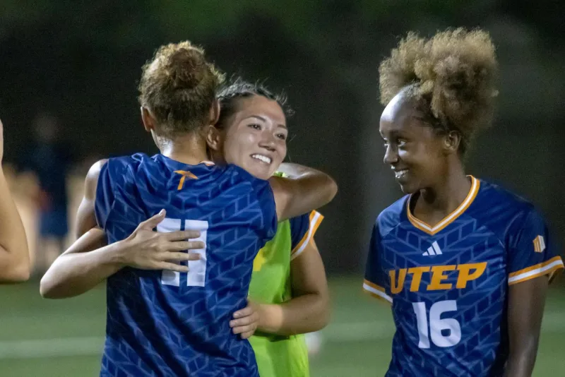 Undefeated UTEP Soccer pushes streak to five with San Diego