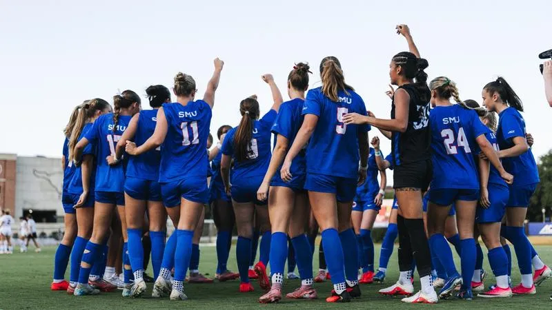 Mustangs Battle (rv) Texas Tech to the End in 1-1 Draw