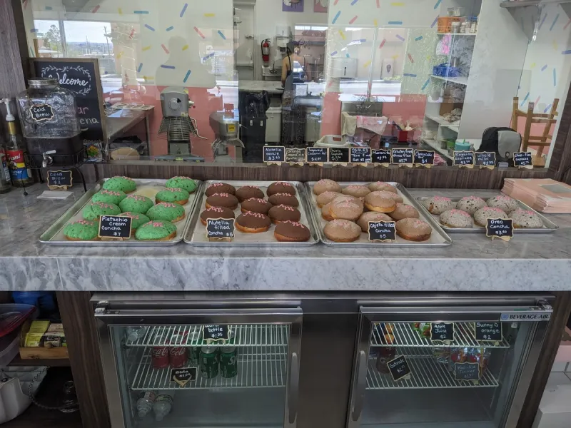 This Viral Bakery In Central El Paso Has Filled Conchas