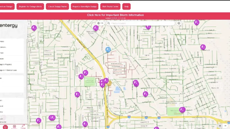After 3 days without power, families scramble to save food, beat heat, protect health