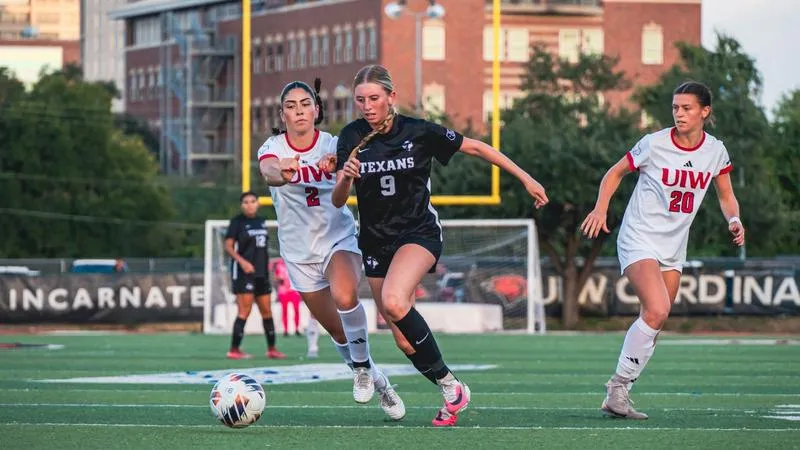 Tarleton State earns fourth draw of the season, ties UIW 0-0