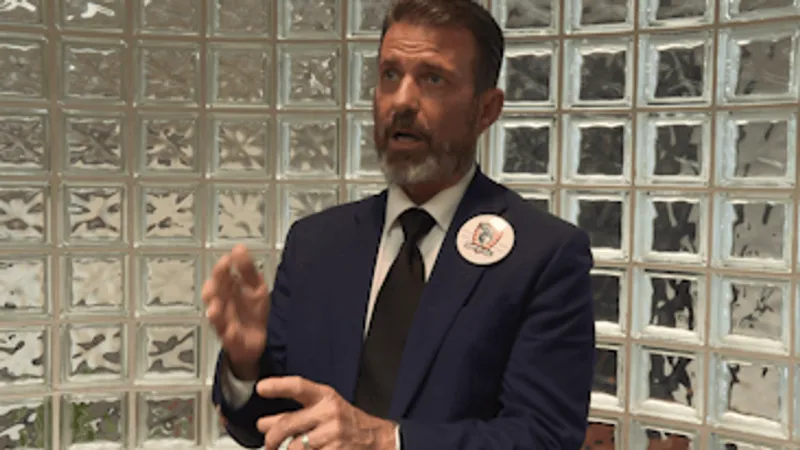 Judge keeps Jason Wolff on Bexar DA ballot after GOP bid to boot him fails