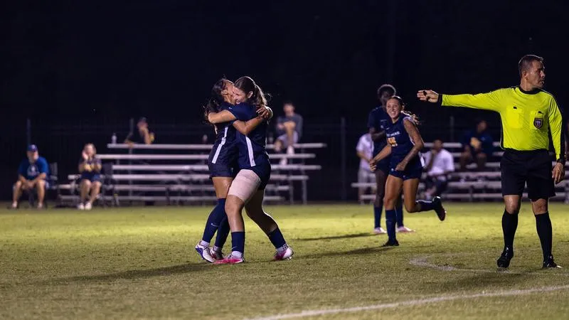 UTSA scores in final minute to take win over Lion Soccer
