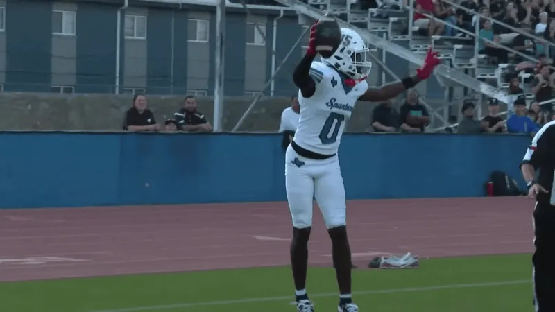 Pebble Hills rolls and Andress wins a shootout to open Week 2