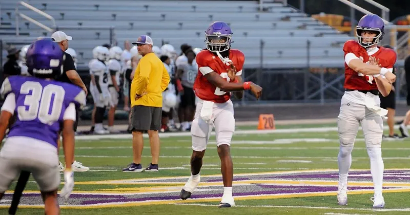 Keeping the faith: Lufkin WR has competitive mindset mixed with big-picture philosophy