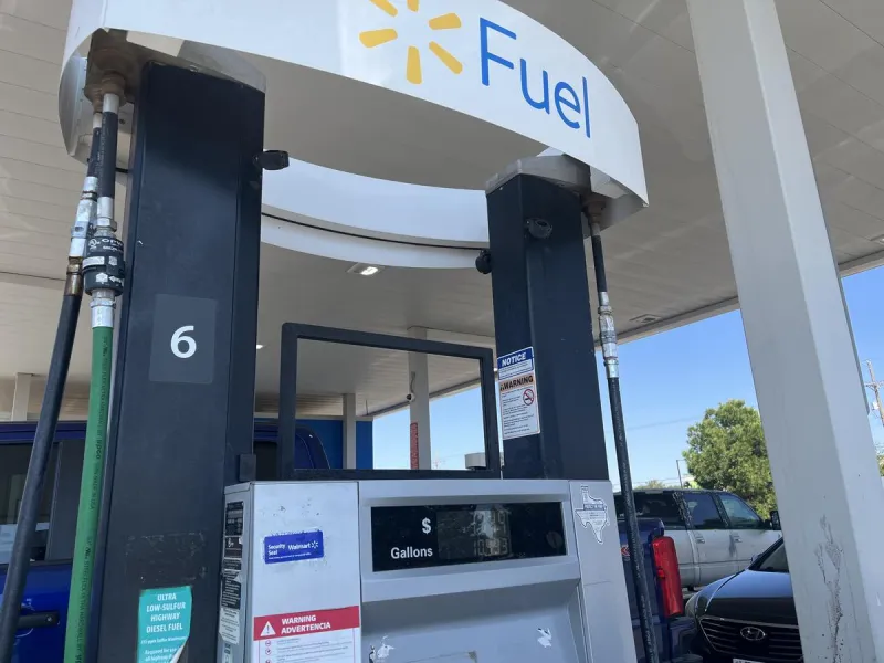 Texas Gas Prices Rise Statewide Ahead of Holiday Weekend