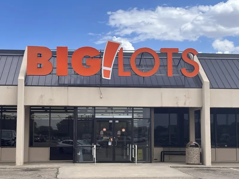 Liquidation Mania Set to Open in Former Big Lots Space