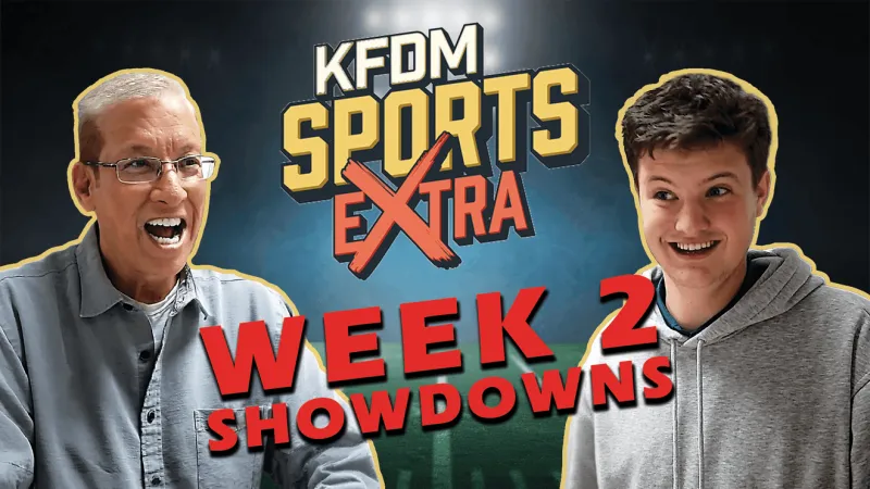 Southeast Texas High School Football Week 2 Rankings and Game Picks | Sports Extra Podcast