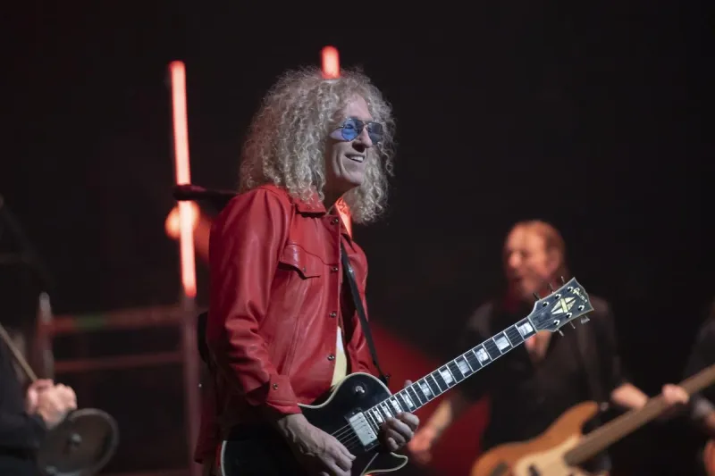 Foreigner's New 2027 Tour Stops