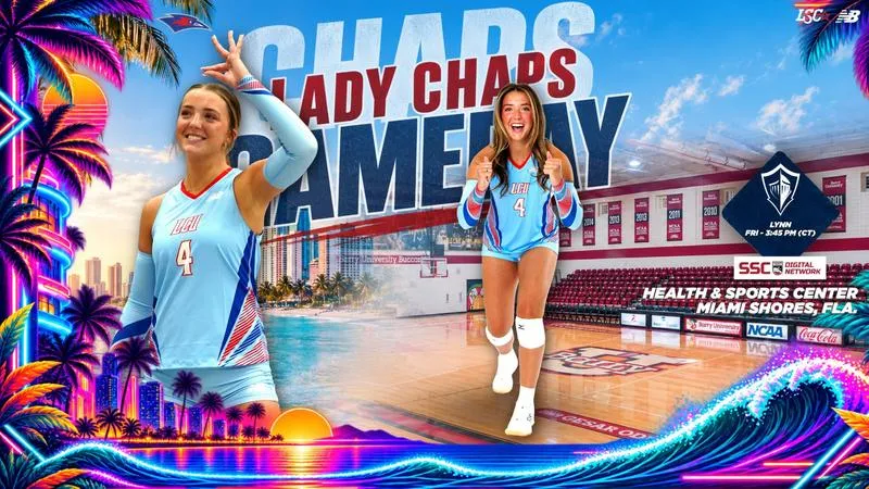 Lady Chaps Look To Bounce Back Against No. 21 Lynn