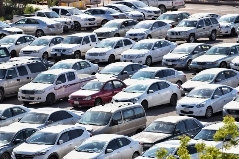 Texas Tech Students Are Fed Up With The Lack of Campus Parking