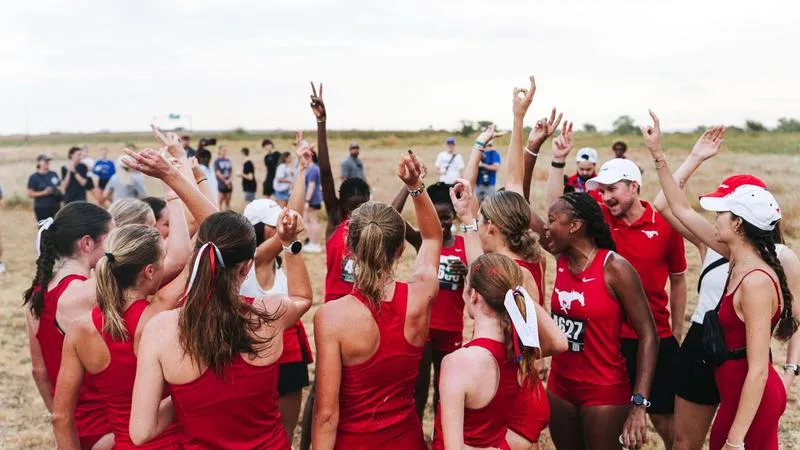 Mustangs Win The John McKenzie Invitational; Mburu Claims Her First Career Victory