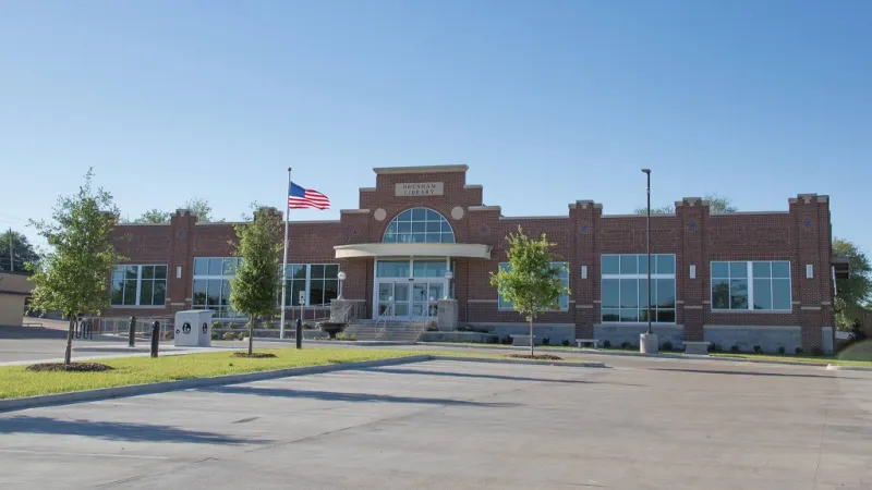 DOLLY PARTON'S IMAGINATION LIBRARY PROGRAM TO CONTINUE AT BRENHAM LIBRARY