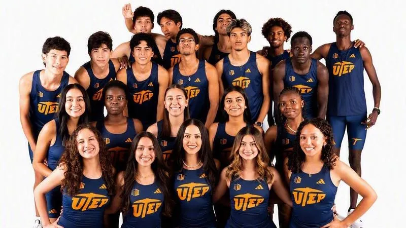 UTEP Cross Country Opens 2026 at NM State's Art Morgan Classic Saturday Morning