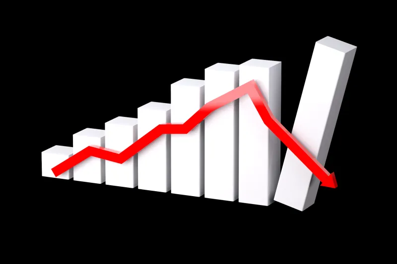 Farm Income Falls Despite Surge In Government Payments