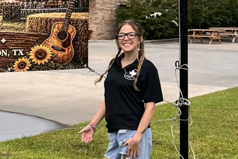 Rebecca Attaway is the Founder of Polk County Talk, and this Week's Community Rockstar