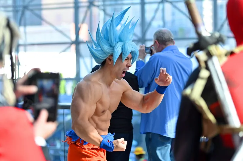 Why Mexicans In El Paso Love Dragon Ball