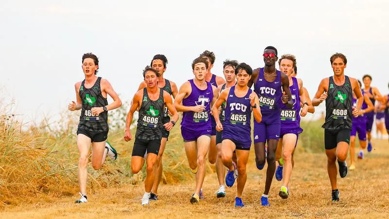 Flores leads Tarleton State Cross Country with top five finish in season opener at John McKenzie Invitational