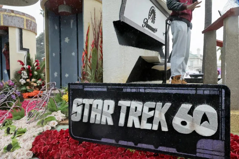 'Star Trek's' 60th Birthday Is Taking Over El Paso Theaters
