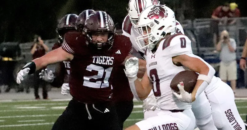 Turnovers hurt 'Dogs in 61-27 loss to Tigers