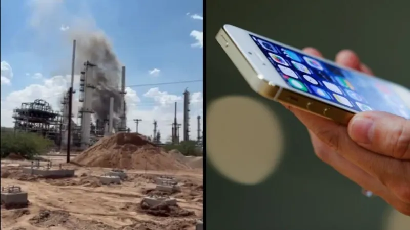 El Paso refinery testing new alert system after incidents raise transparency concerns