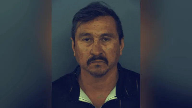 Man arrested after July hit-and-run crash in West El Paso, deputies say