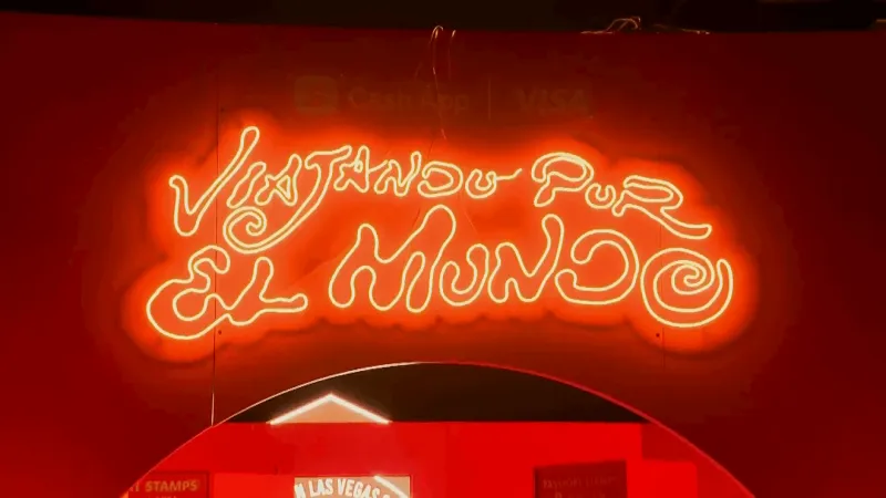 Karol G 'Viajando Por El Mundo' pop-up runs Sept. 4-6 in downtown El Paso