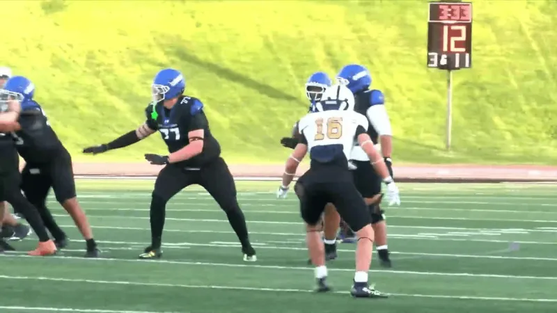 The Blitz: Week 2 high school football scores and highlights