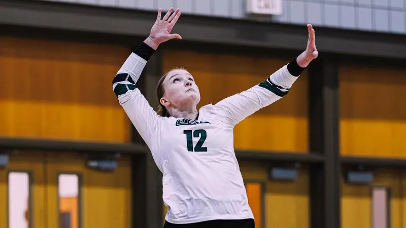 Comets Struck by Crimson Storm in Five Sets