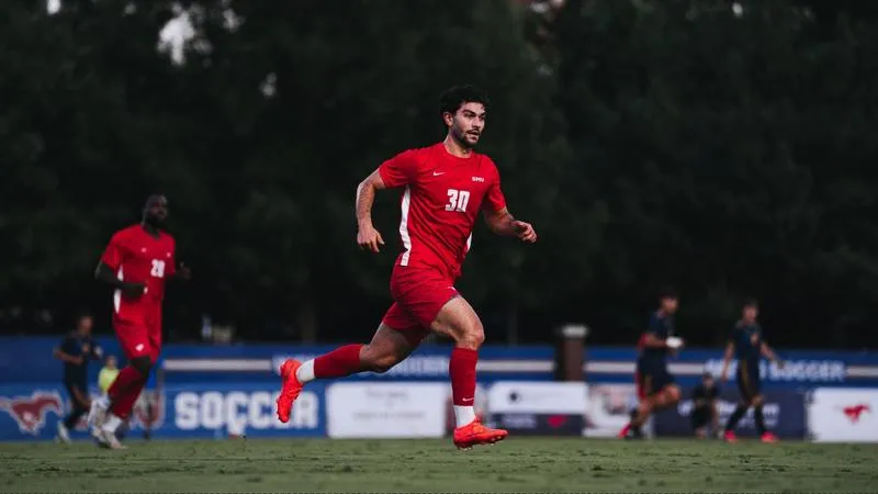 No. 3 SMU Ties Kansas City On Friday Night