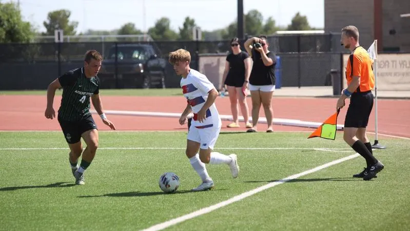 Chaps Drop Road Contest 2-0