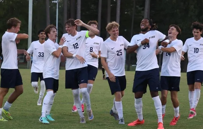 #TIGERSWIN | MS | ETBU Moves to 2-0 with First Program Win Over Southwestern, 3-1