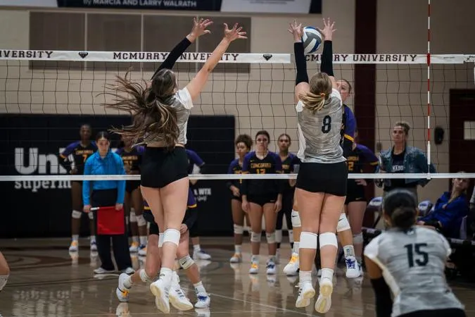 War Hawks Drop Pair of Hard-Fought Matches at Crusader Classic.