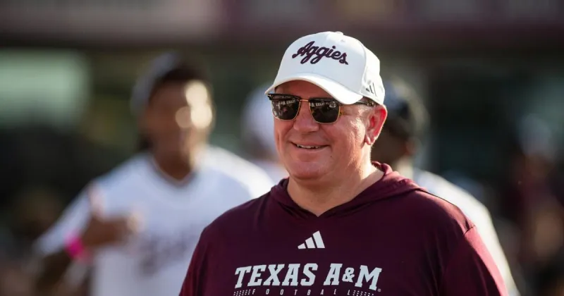 Texas A&M football media members give their season predictions