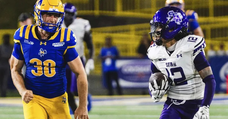 Lumberjacks set to host East Texas A&M in home opener