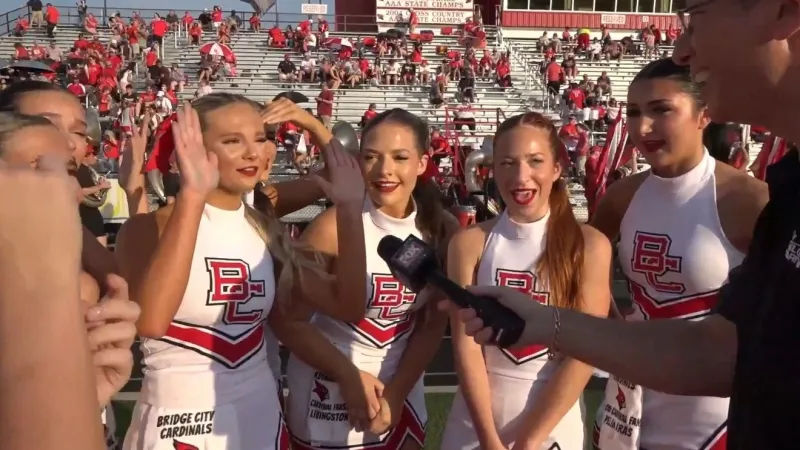 Tailgate Party- Word of the Week- What is the Red Zone?