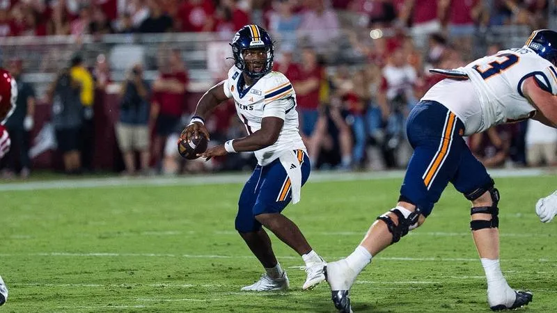 Oklahoma Tops UTEP in 2026 Football Season Opener