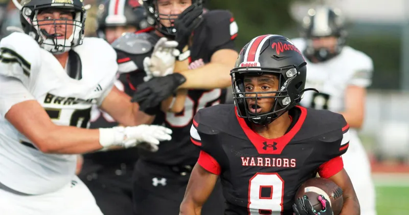 Warriors claim decisive 41-0 victory over Brady