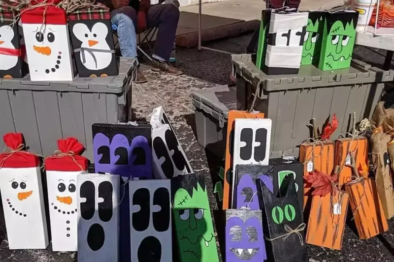 What To Expect At Wylie Christian Church Market Days