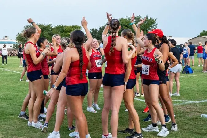 Women's XC Returns to National Rankings at No. 20
